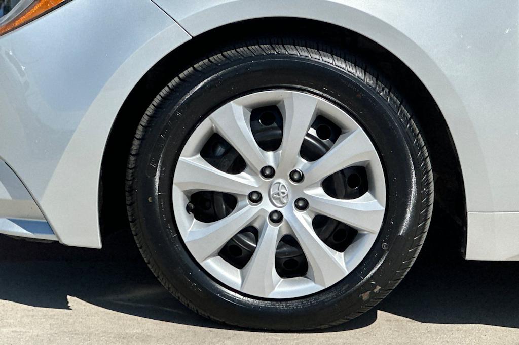 Thumbnail: 2024 Toyota Corolla - 8