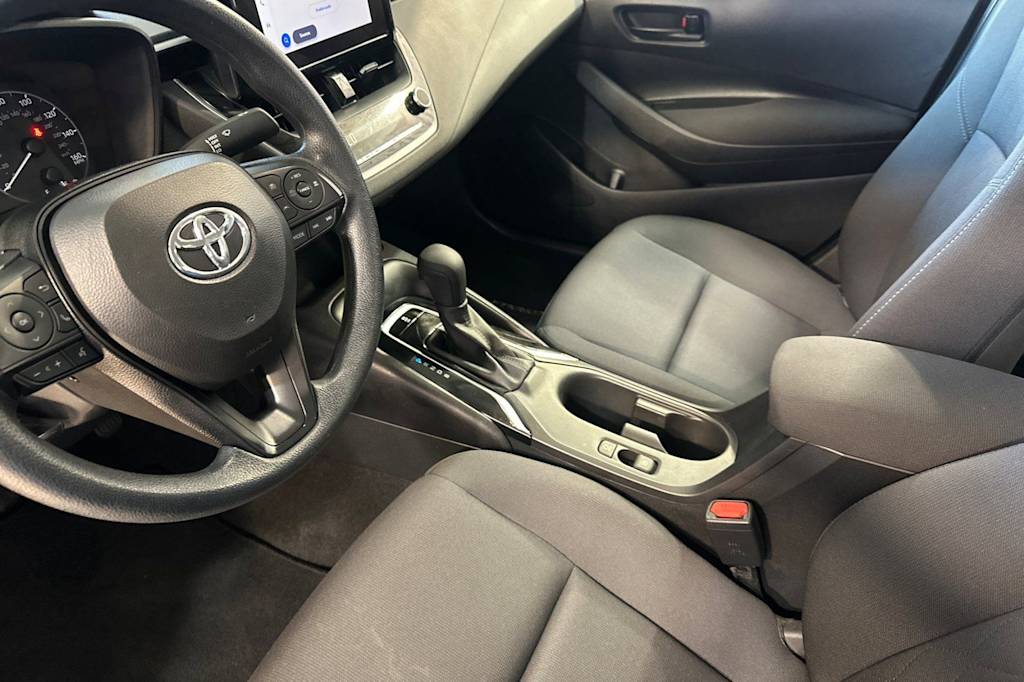 Thumbnail: 2024 Toyota Corolla - 9