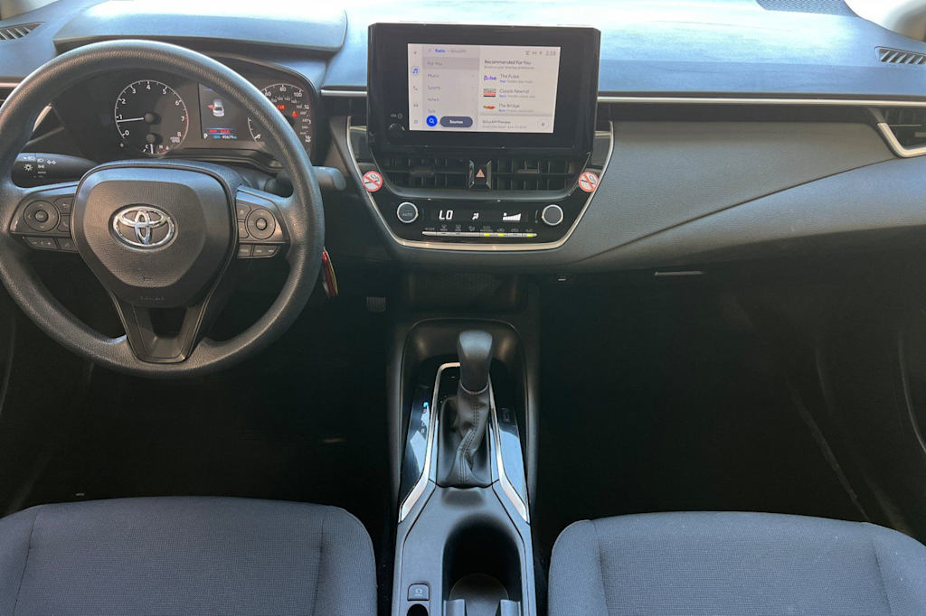Thumbnail: 2025 Toyota Corolla - 2