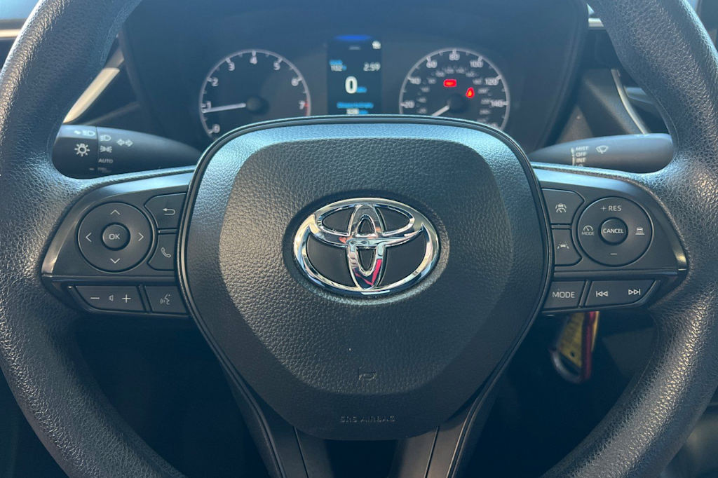 Thumbnail: 2025 Toyota Corolla - 25