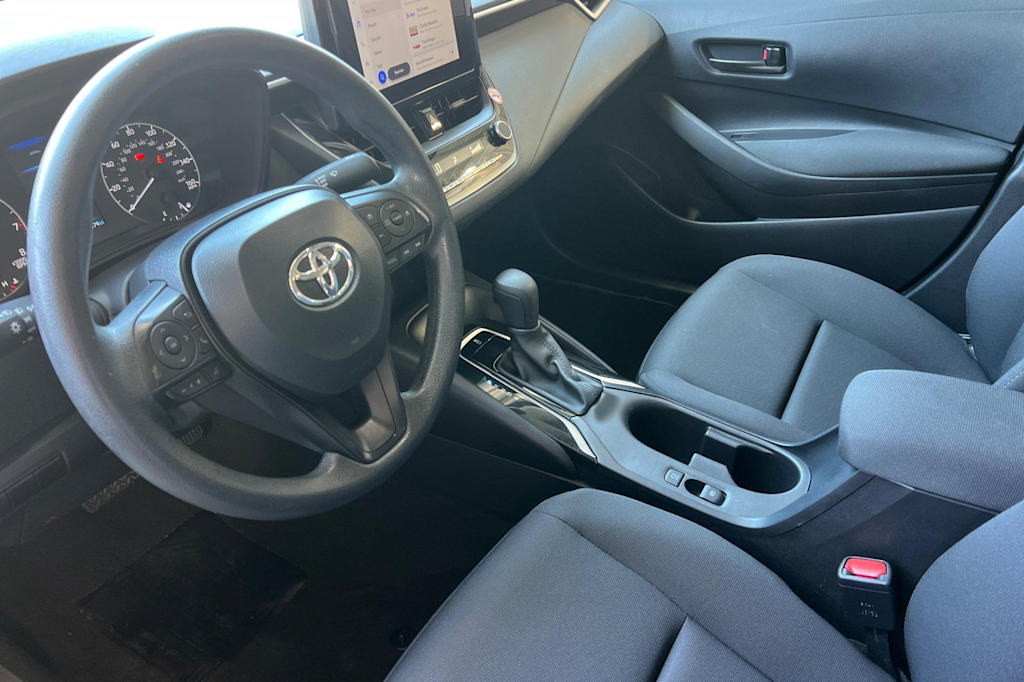 Thumbnail: 2025 Toyota Corolla - 9