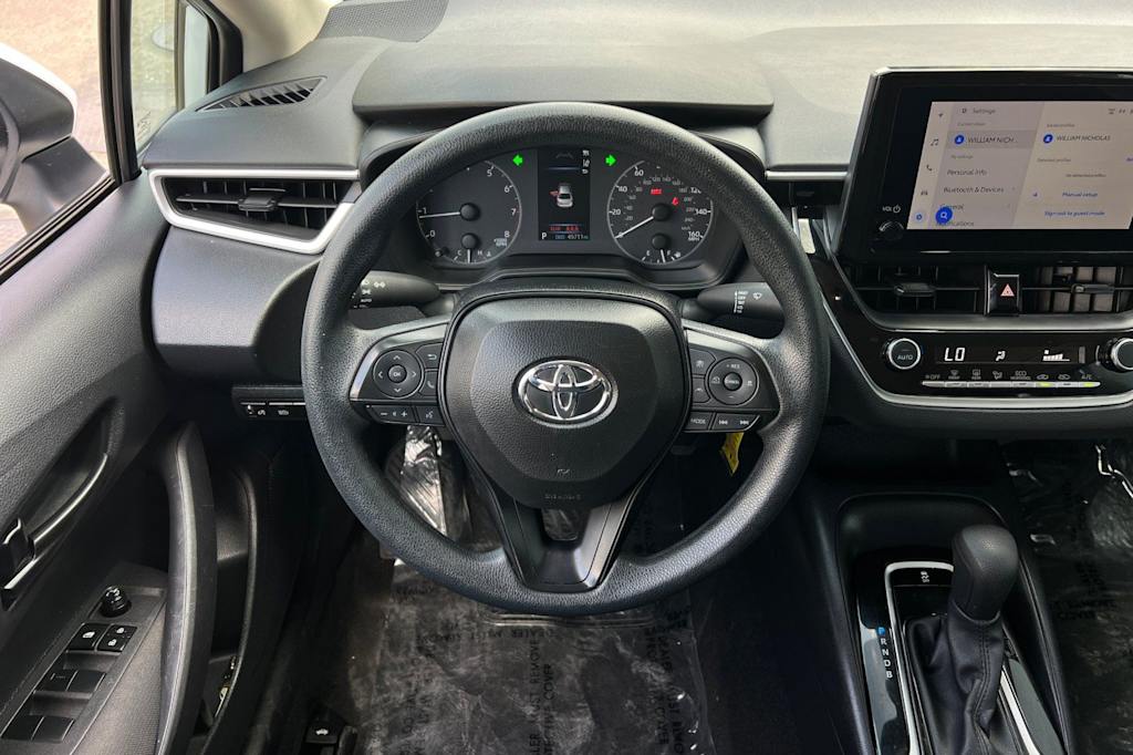 Thumbnail: 2025 Toyota Corolla - 12