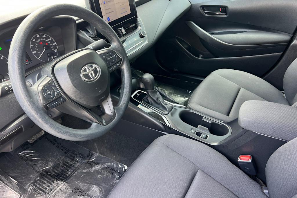 Thumbnail: 2025 Toyota Corolla - 9