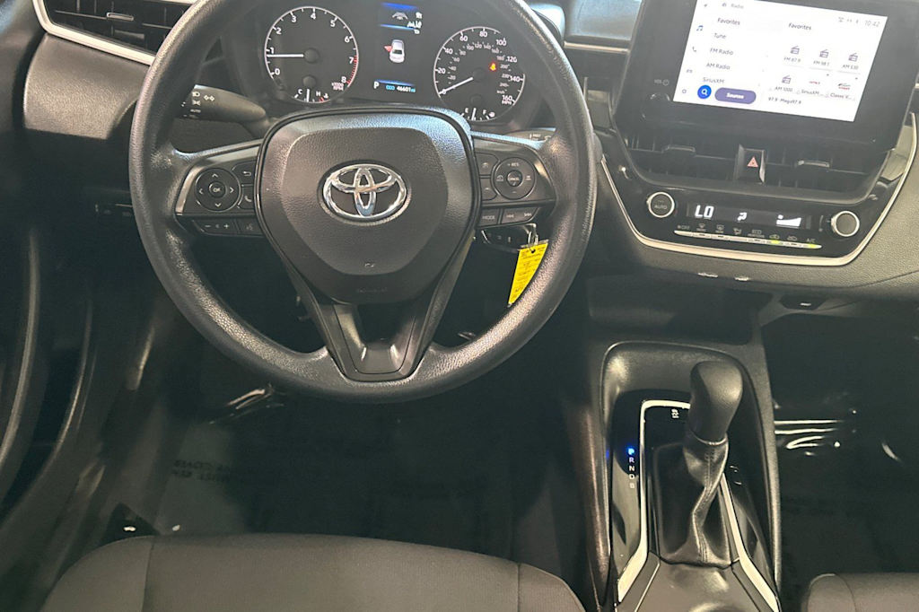 Thumbnail: 2024 Toyota Corolla - 9