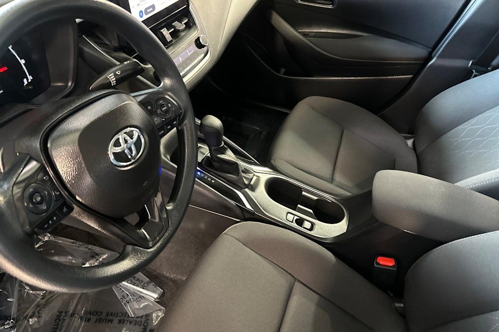 Thumbnail: 2026 Toyota Corolla - 9