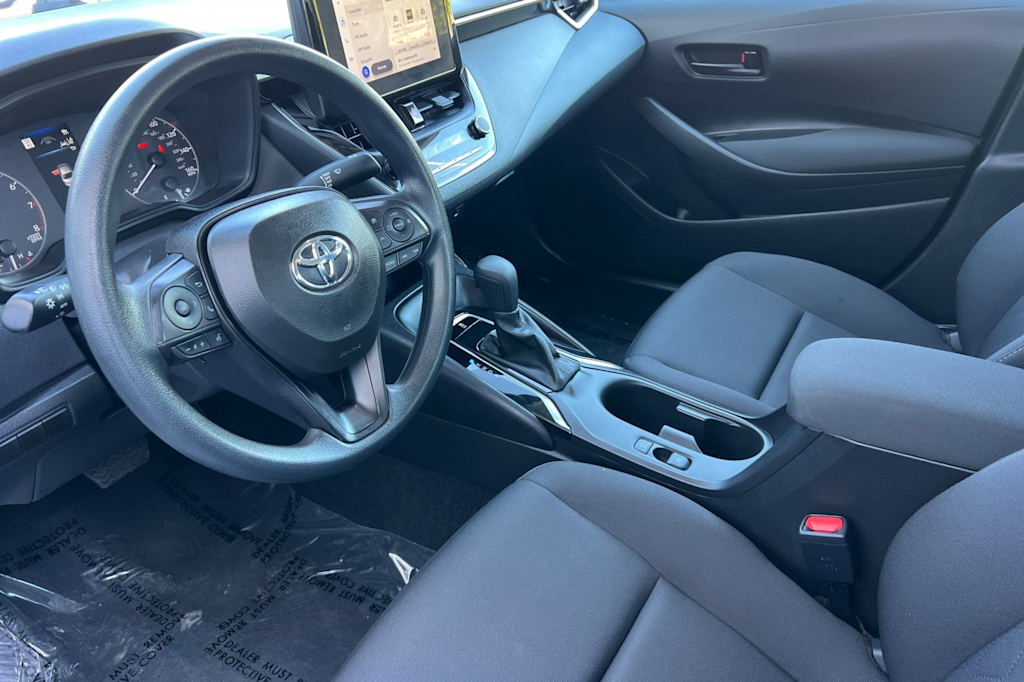 Thumbnail: 2025 Toyota Corolla - 9