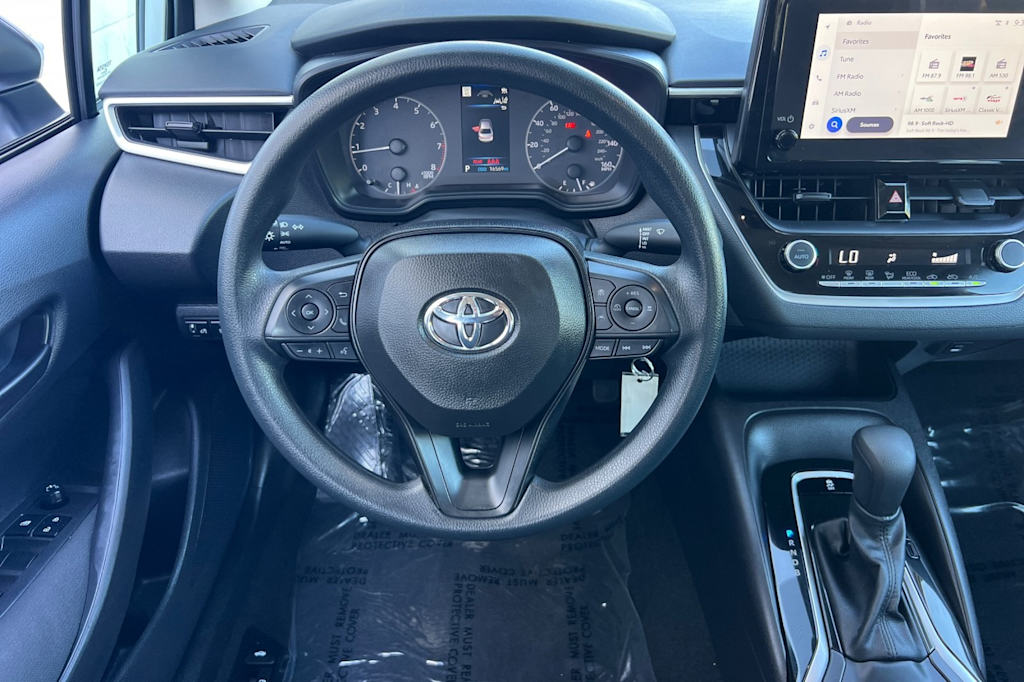 Thumbnail: 2025 Toyota Corolla - 12