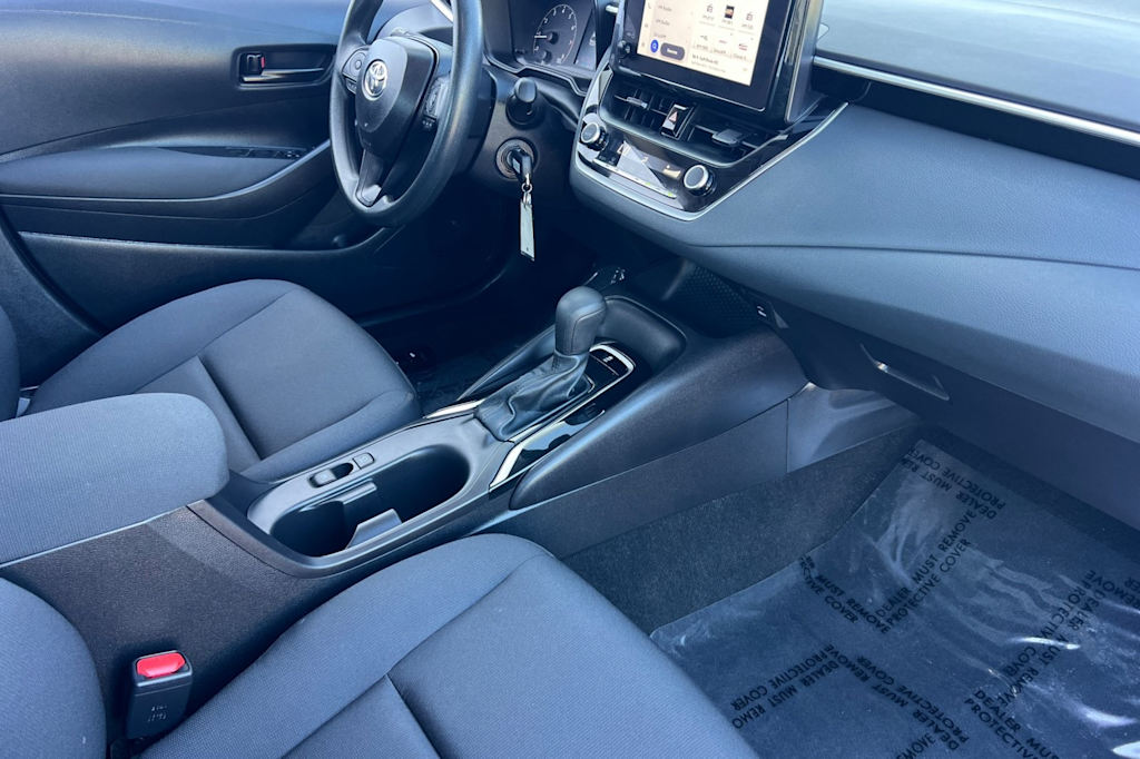 Thumbnail: 2025 Toyota Corolla - 13