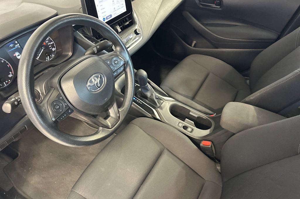 Thumbnail: 2024 Toyota Corolla - 9