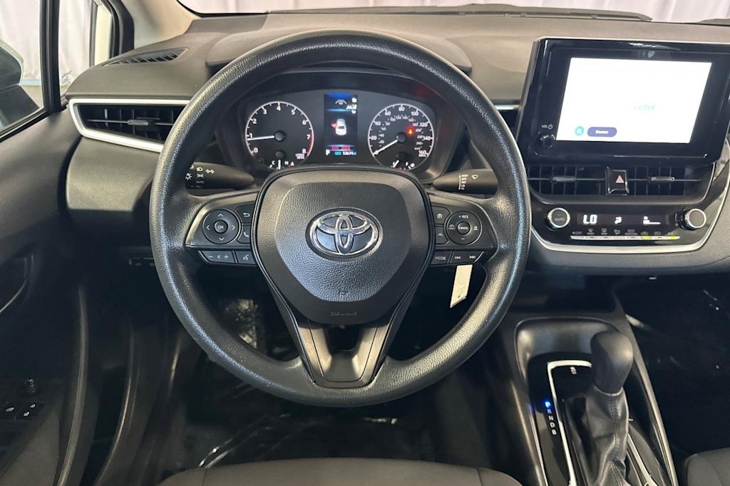 Thumbnail: 2024 Toyota Corolla - 11