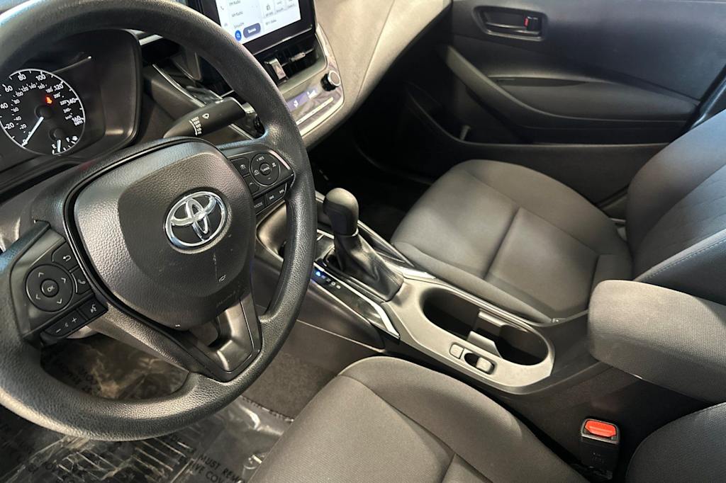Thumbnail: 2024 Toyota Corolla - 9