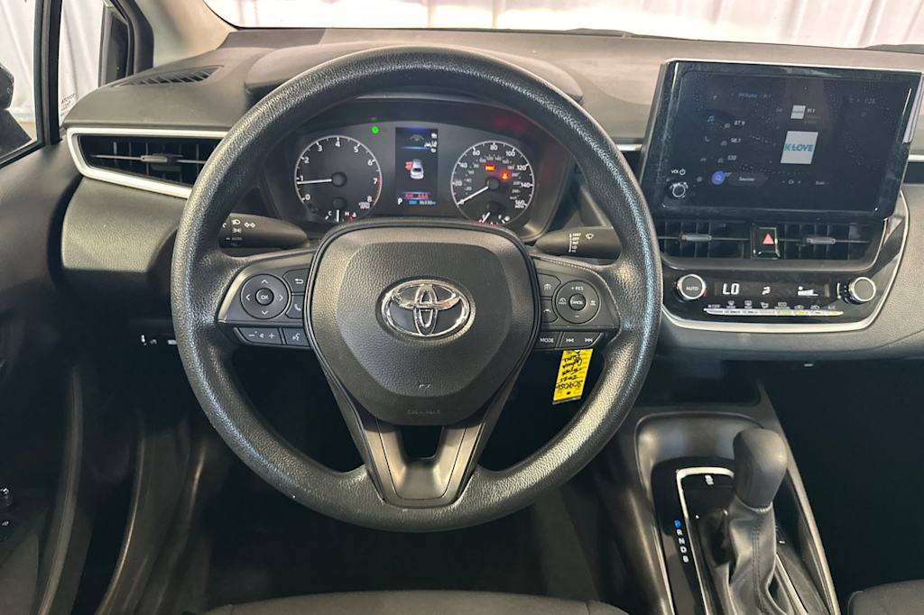 Thumbnail: 2025 Toyota Corolla - 12