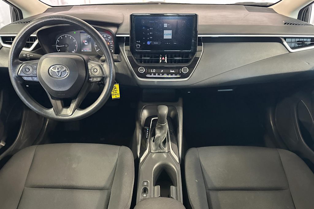 Thumbnail: 2025 Toyota Corolla - 2