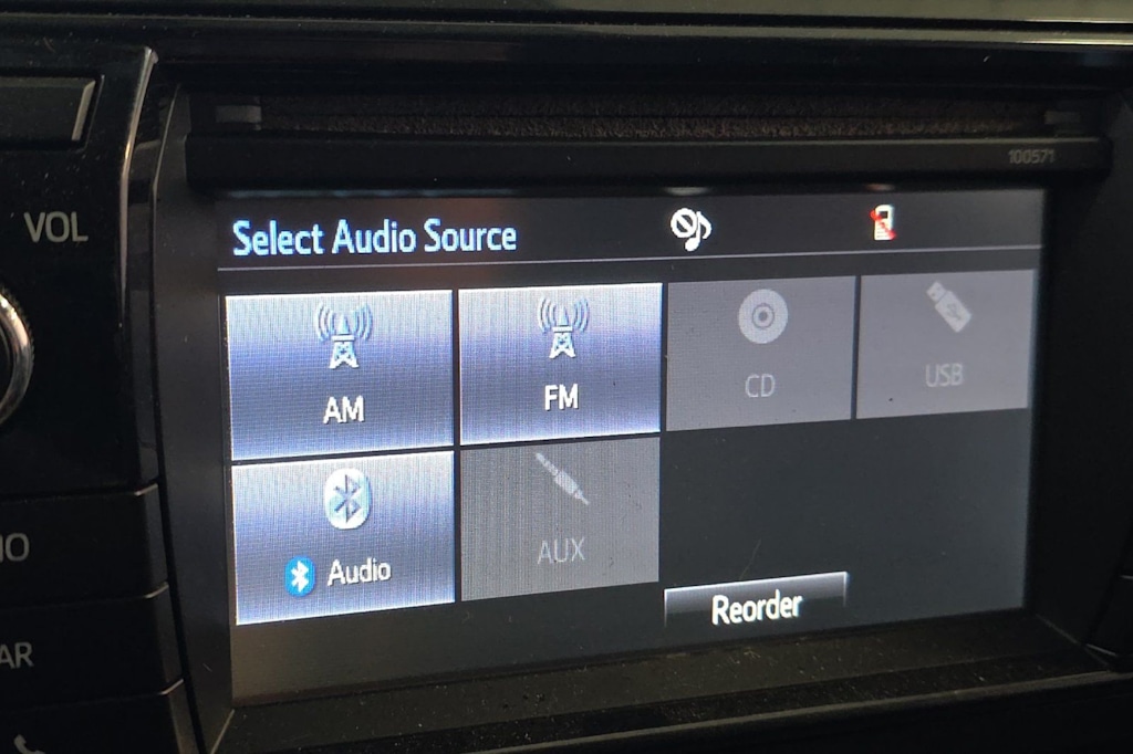 Thumbnail: 2016 Toyota Corolla - 13
