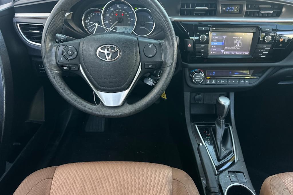 Thumbnail: 2016 Toyota Corolla - 10