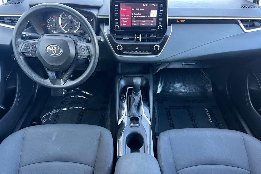 Thumbnail: 2021 Toyota Corolla - 2