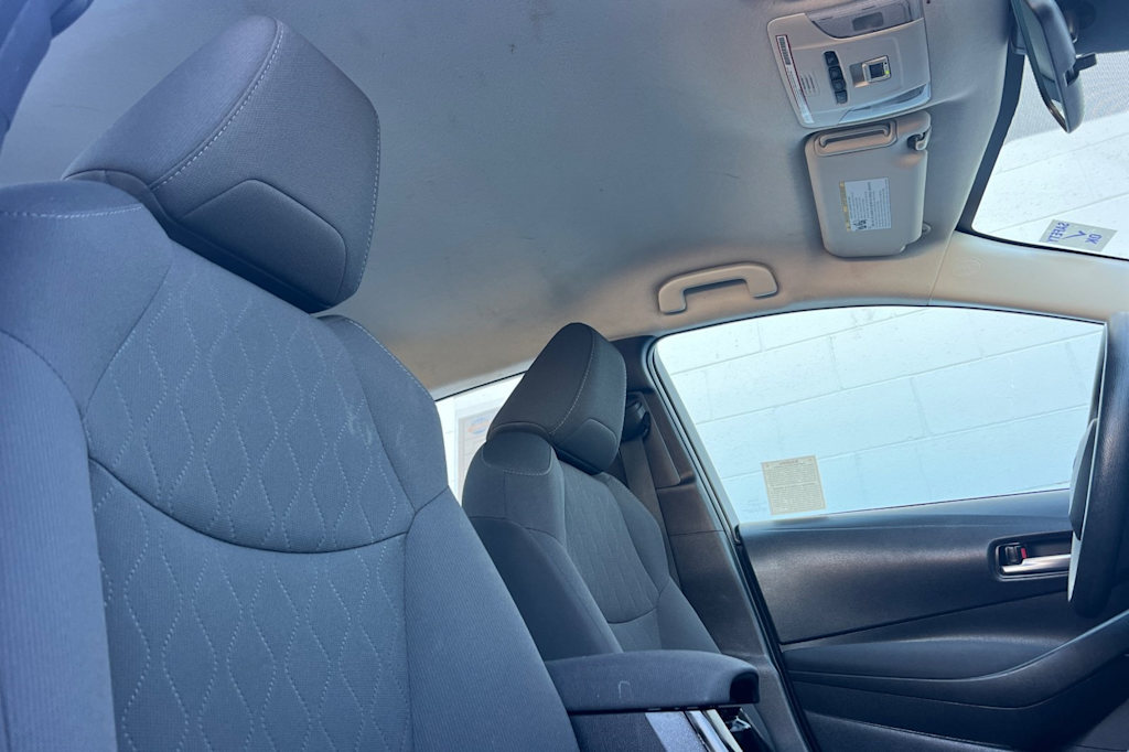 Thumbnail: 2021 Toyota Corolla - 24