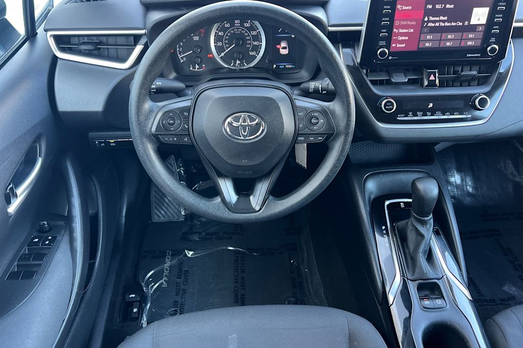 Thumbnail: 2021 Toyota Corolla - 12