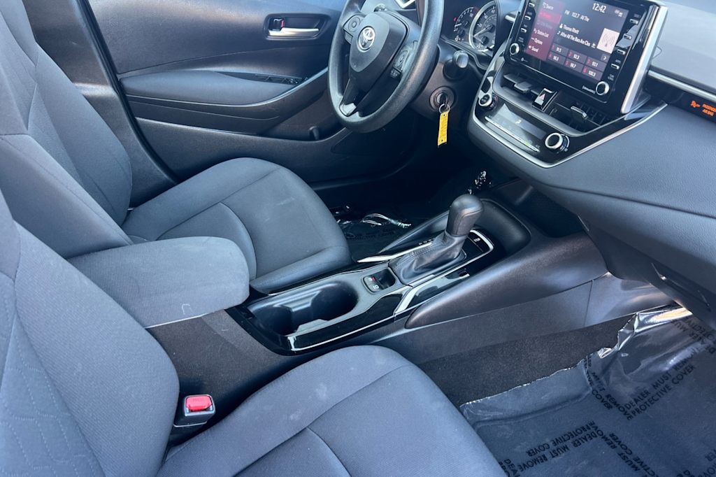 Thumbnail: 2021 Toyota Corolla - 10