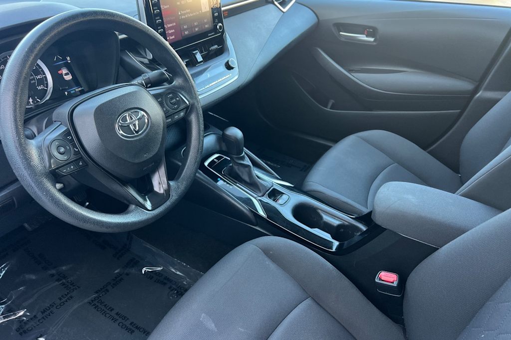 Thumbnail: 2021 Toyota Corolla - 9
