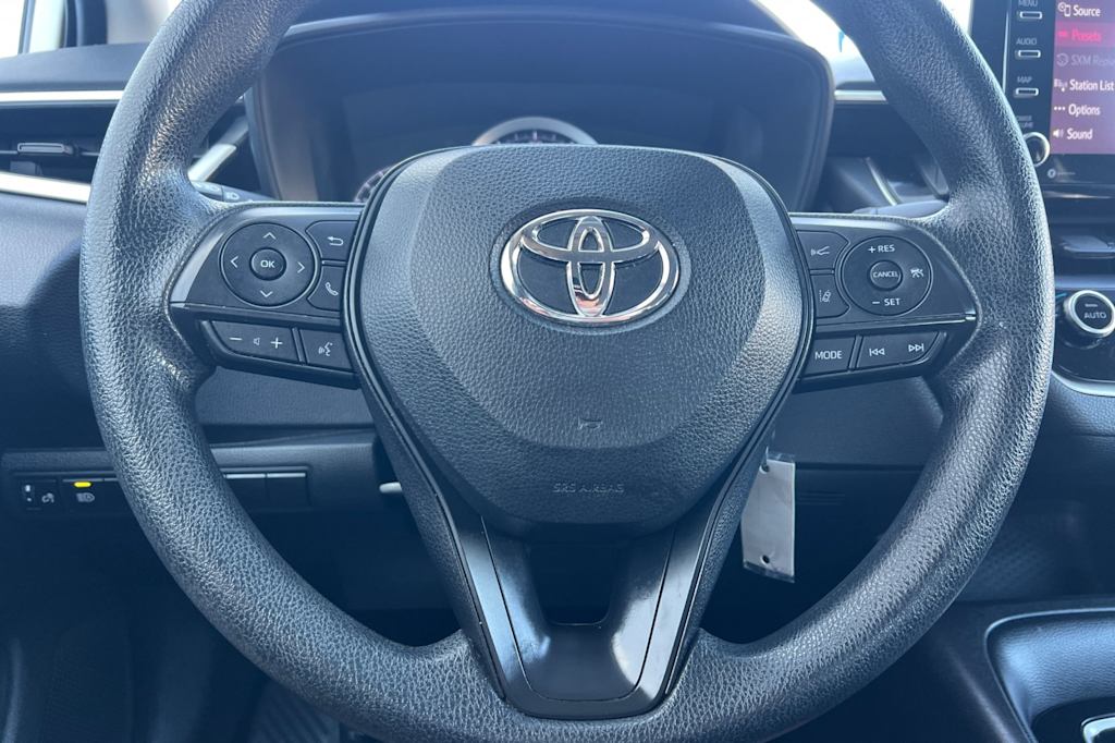 Thumbnail: 2021 Toyota Corolla - 28