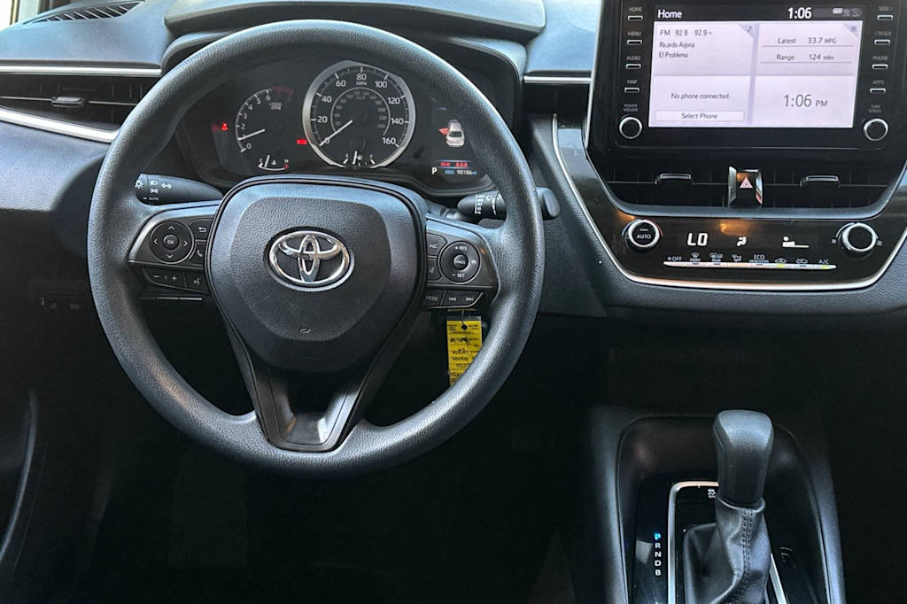 Thumbnail: 2020 Toyota Corolla - 11