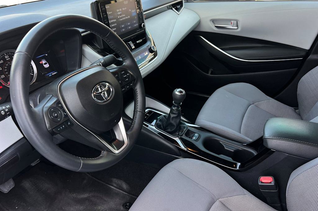 Thumbnail: 2022 Toyota Corolla - 9