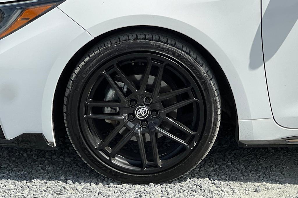 Thumbnail: 2022 Toyota Corolla - 8