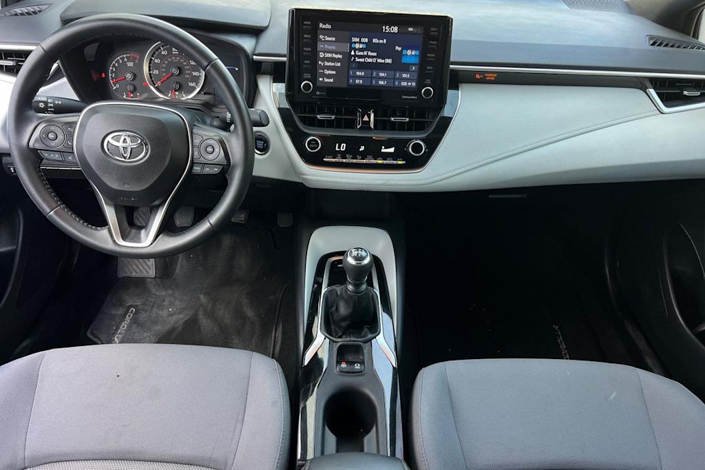 Thumbnail: 2022 Toyota Corolla - 2