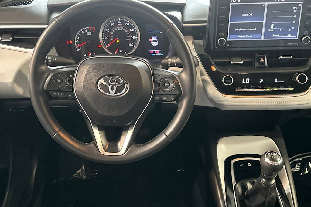 Thumbnail: 2022 Toyota Corolla - 12