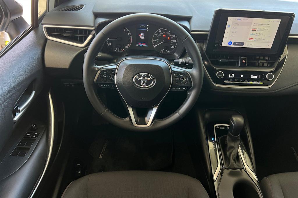 Thumbnail: 2023 Toyota Corolla - 11