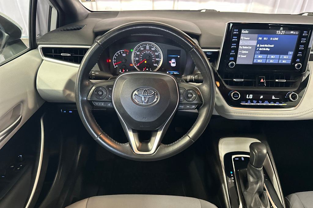 Thumbnail: 2020 Toyota Corolla - 10
