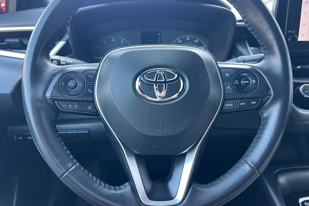Thumbnail: 2023 Toyota Corolla - 28