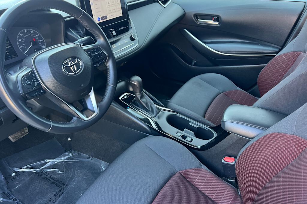 Thumbnail: 2023 Toyota Corolla - 9