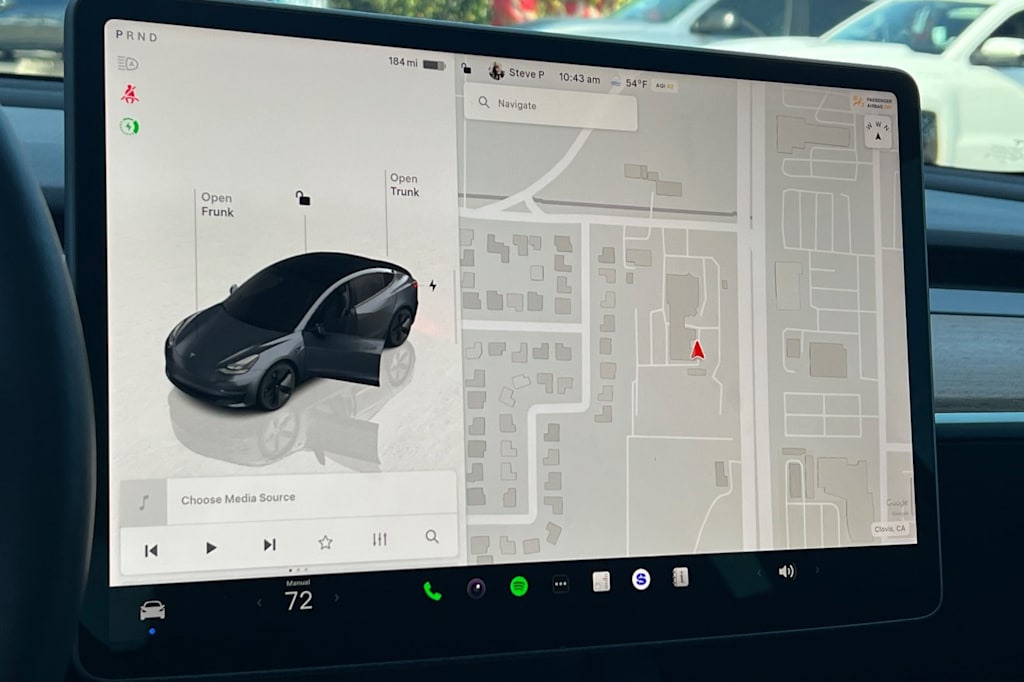 Thumbnail: 2023 Tesla Model 3 - 25