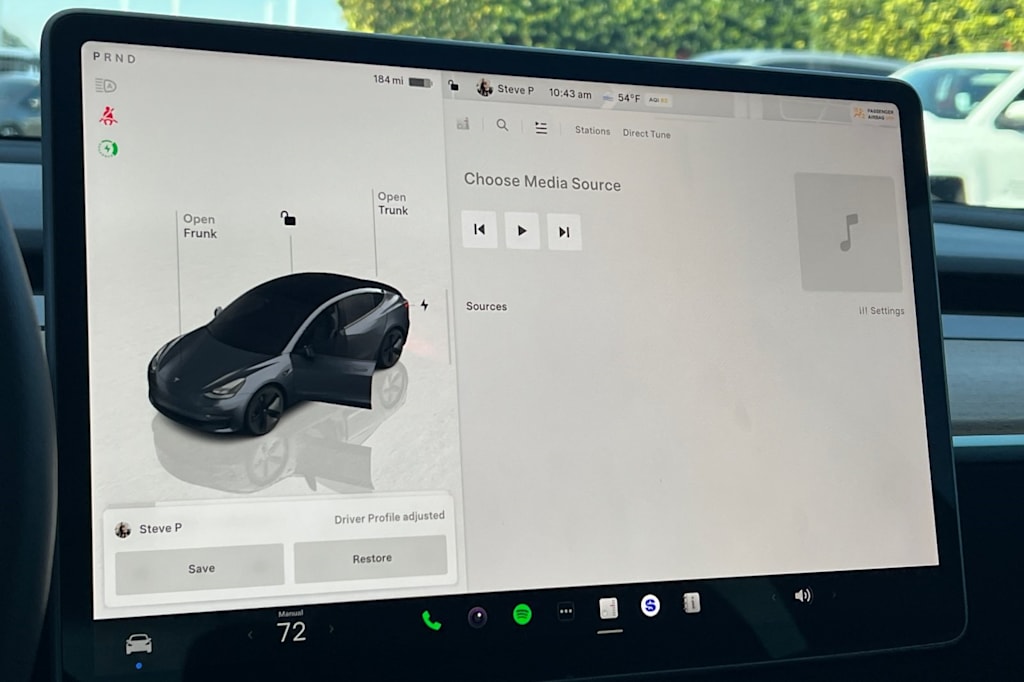 Thumbnail: 2023 Tesla Model 3 - 13