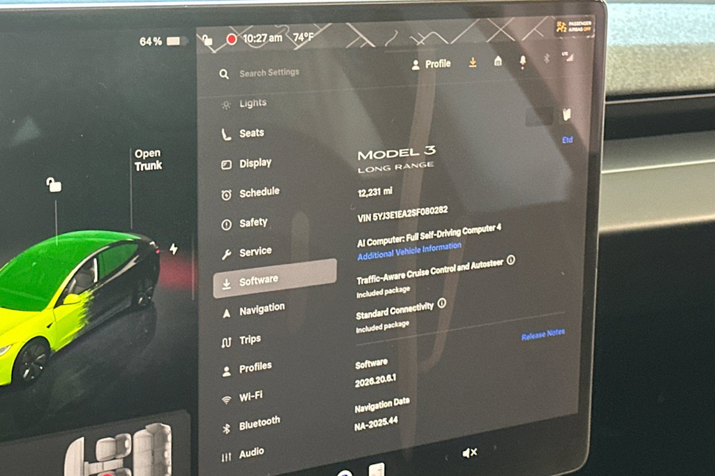 Thumbnail: 2025 Tesla Model 3 - 33