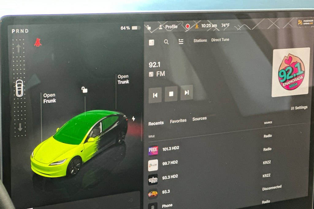 Thumbnail: 2025 Tesla Model 3 - 14