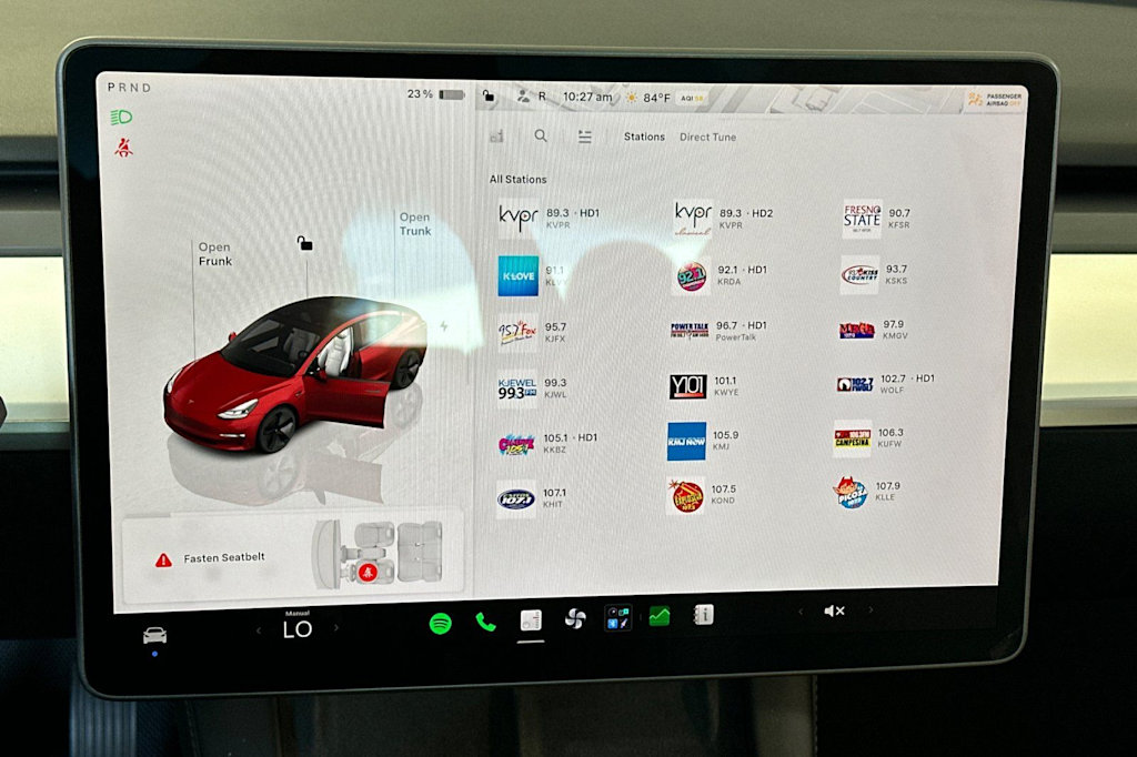 Thumbnail: 2023 Tesla Model 3 - 13
