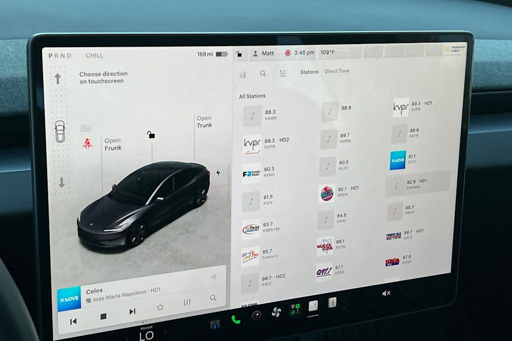 Thumbnail: 2025 Tesla Model 3 - 14