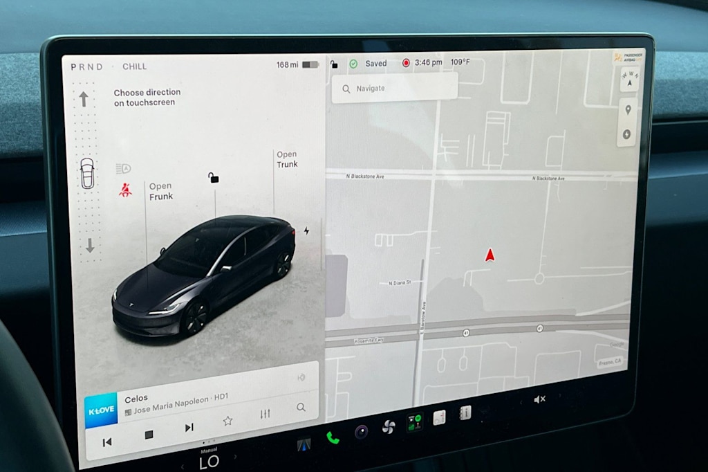Thumbnail: 2025 Tesla Model 3 - 22
