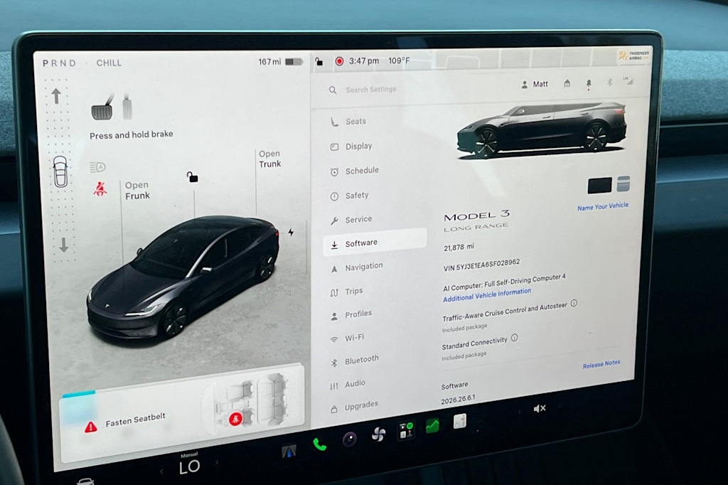 Thumbnail: 2025 Tesla Model 3 - 28