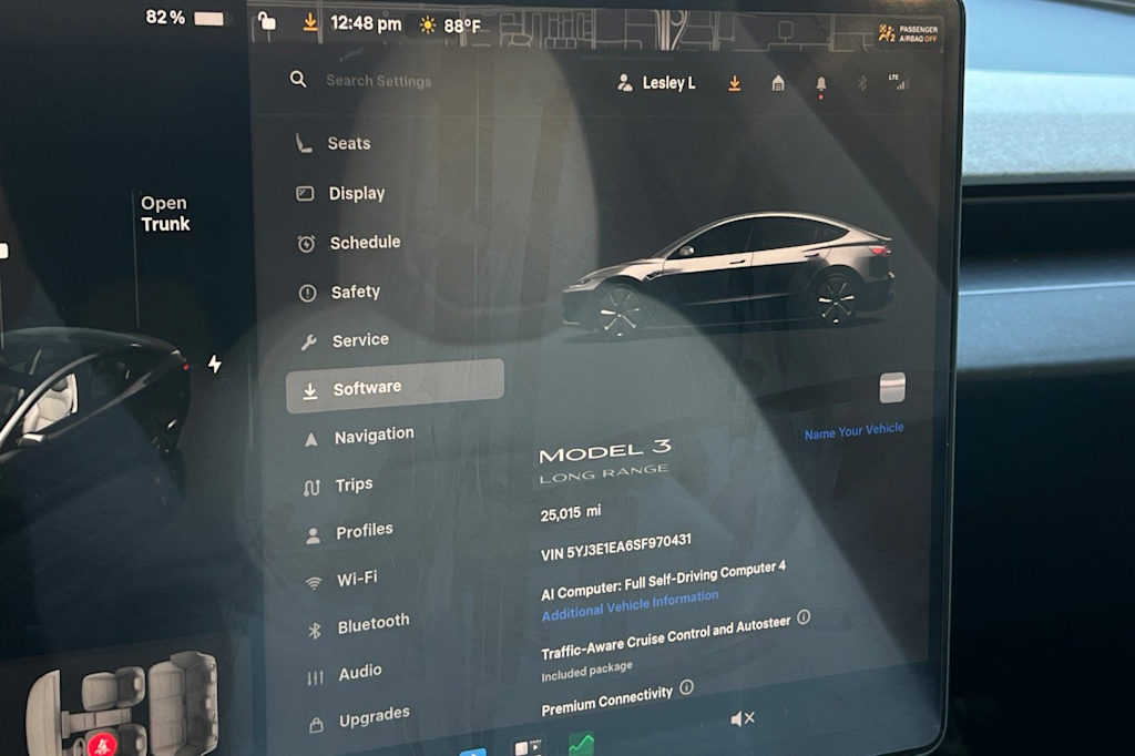 Thumbnail: 2025 Tesla Model 3 - 35