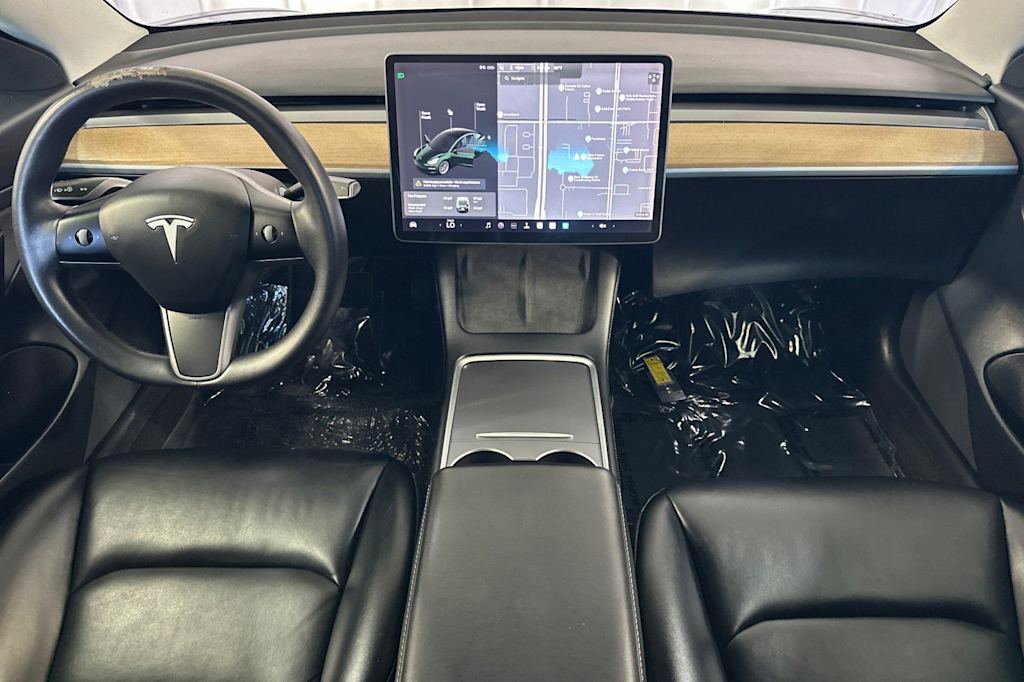 Thumbnail: 2021 Tesla Model 3 - 2