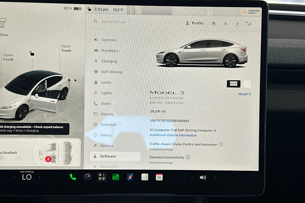 Thumbnail: 2024 Tesla Model 3 - 31