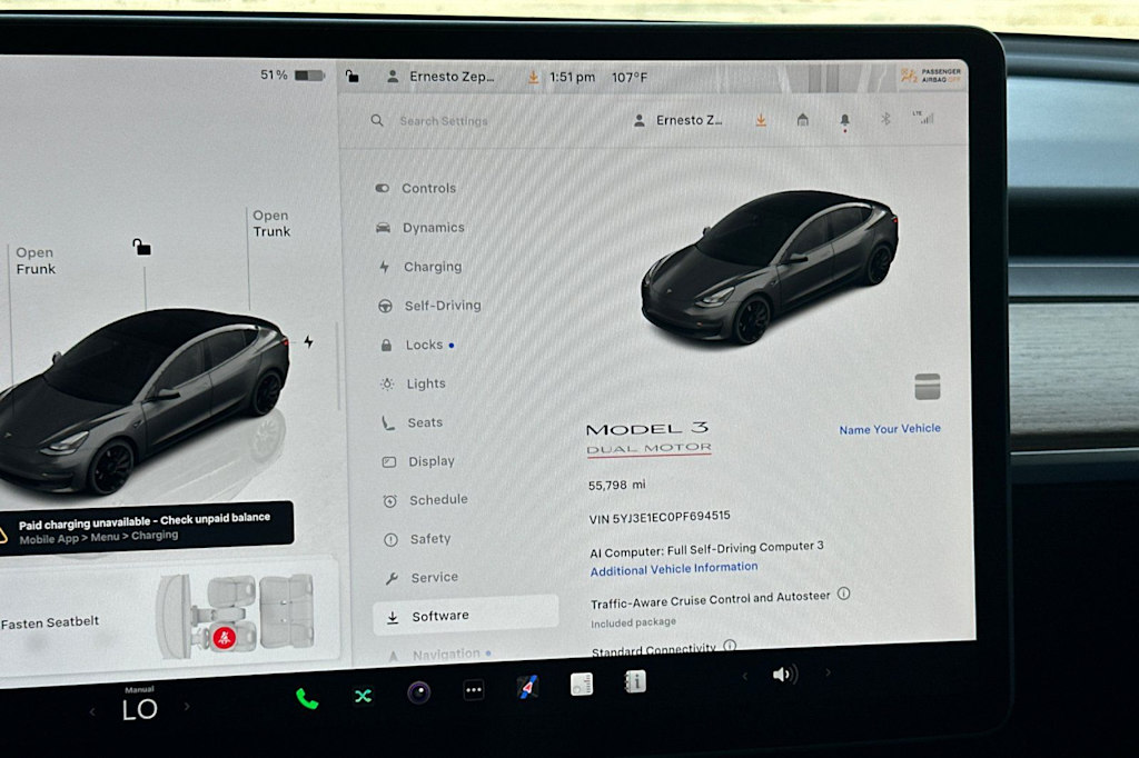 Thumbnail: 2023 Tesla Model 3 - 33