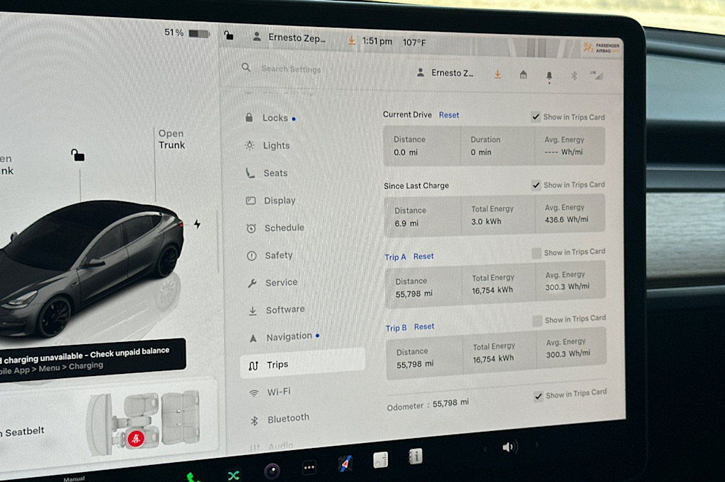 Thumbnail: 2023 Tesla Model 3 - 30