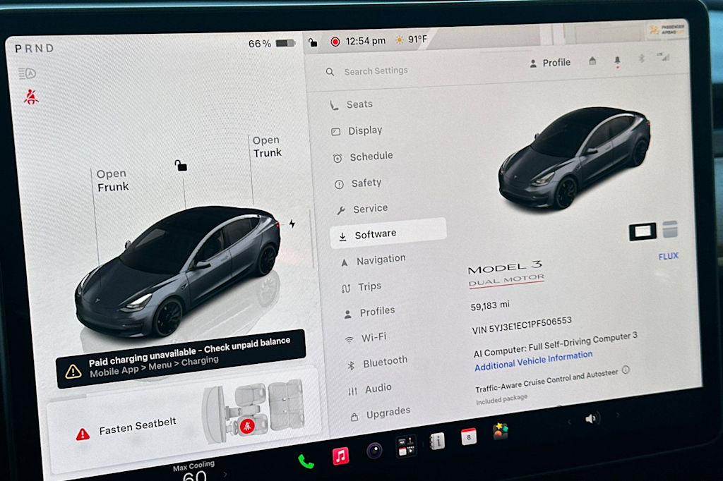 Thumbnail: 2023 Tesla Model 3 - 25