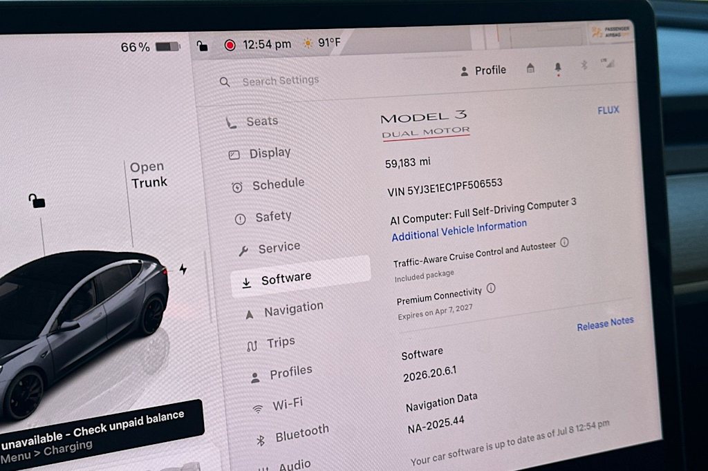 Thumbnail: 2023 Tesla Model 3 - 15