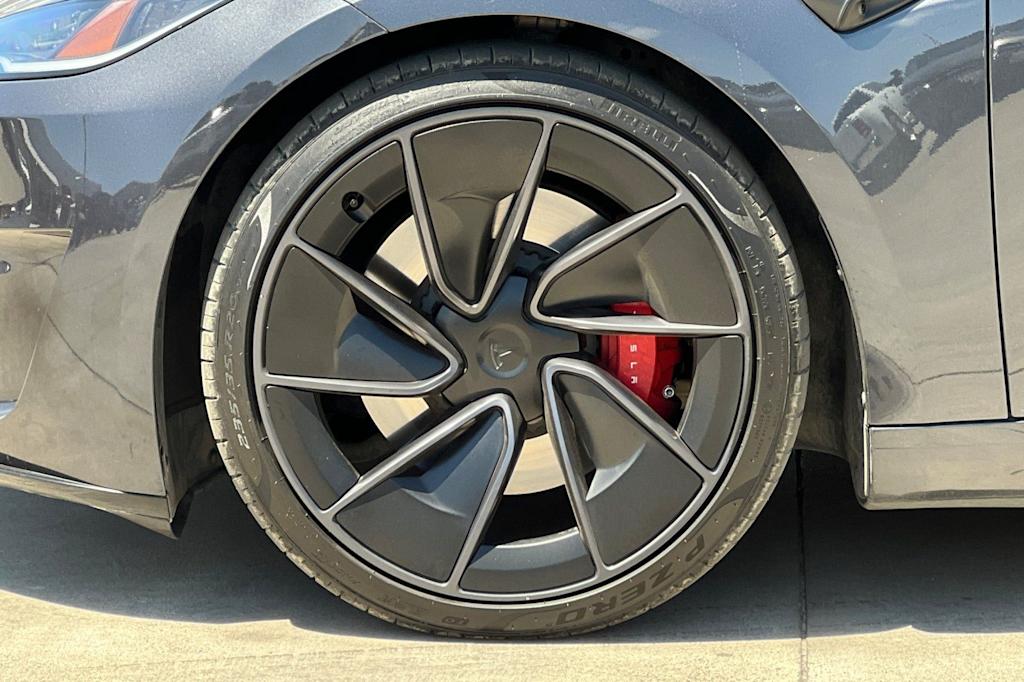 Thumbnail: 2024 Tesla Model 3 - 8